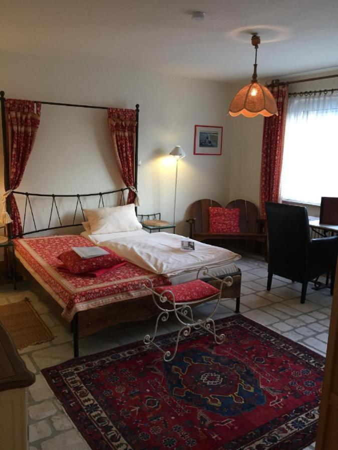 Domizil Hotel Düren Kastanienhof Habitación foto